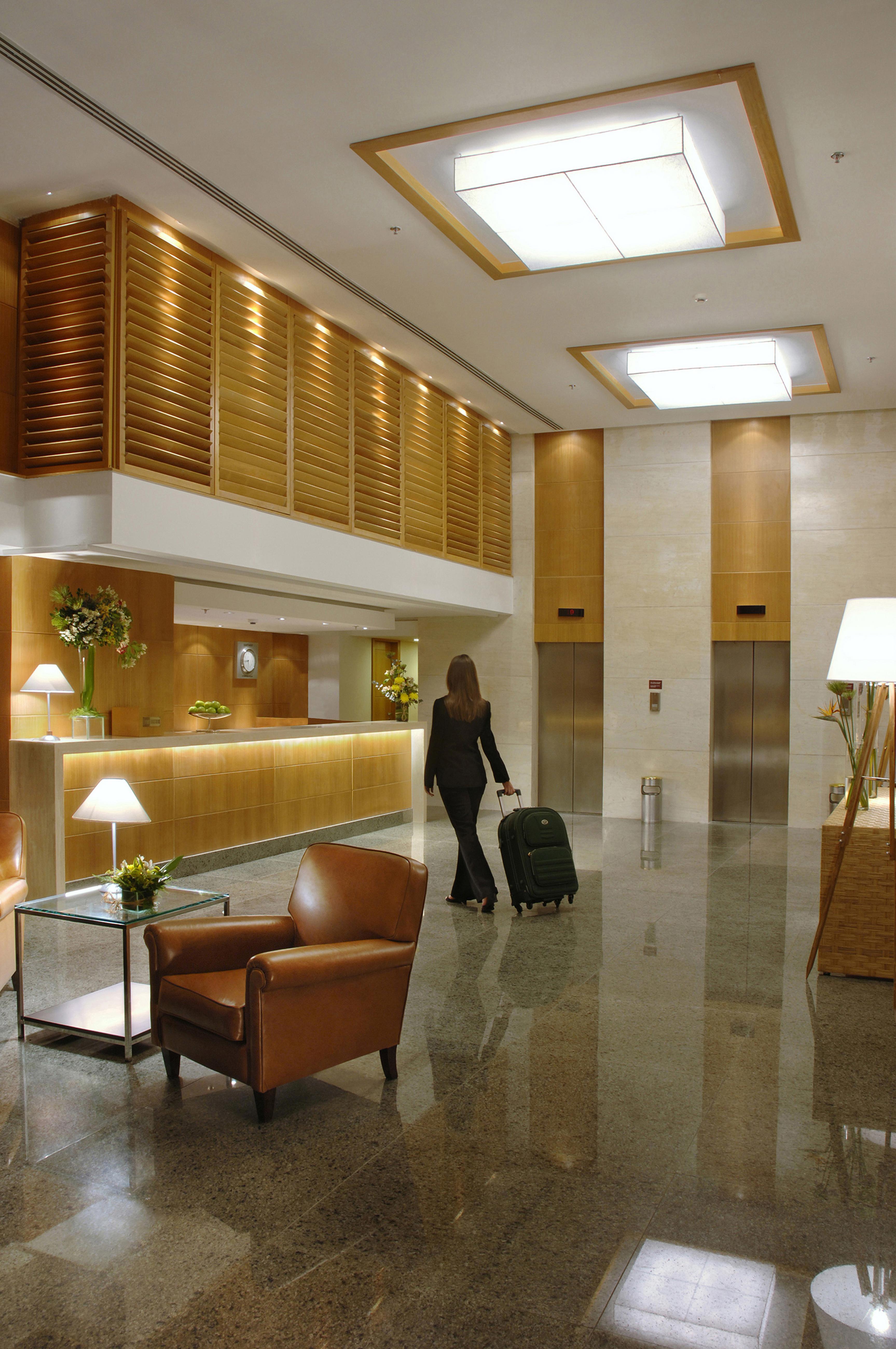 ריו דה ז'ניירו Windsor Leme Hotel מראה חיצוני תמונה